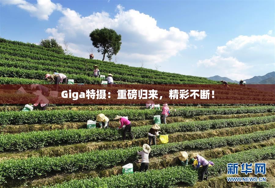 Giga特摄：重磅归来，精彩不断！