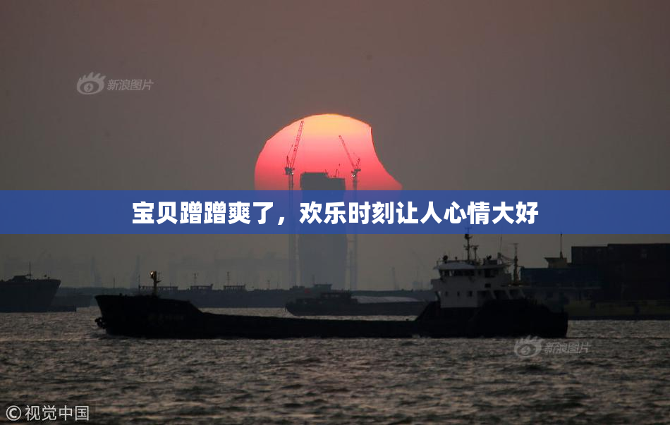 宝贝蹭蹭爽了，欢乐时刻让人心情大好