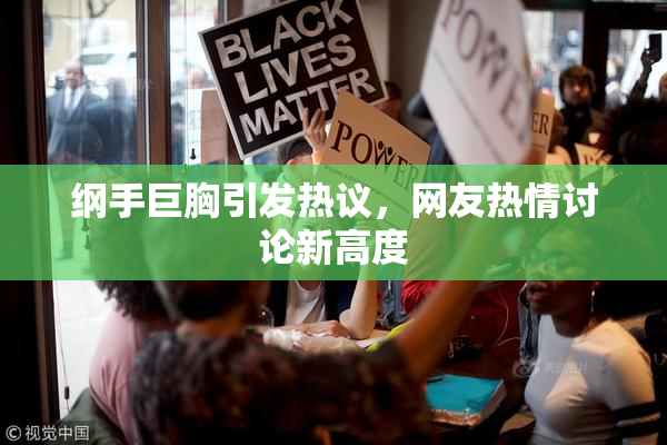 纲手巨胸引发热议，网友热情讨论新高度