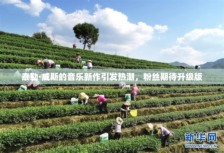 泰勒·威斯的音乐新作引发热潮，粉丝期待升级版