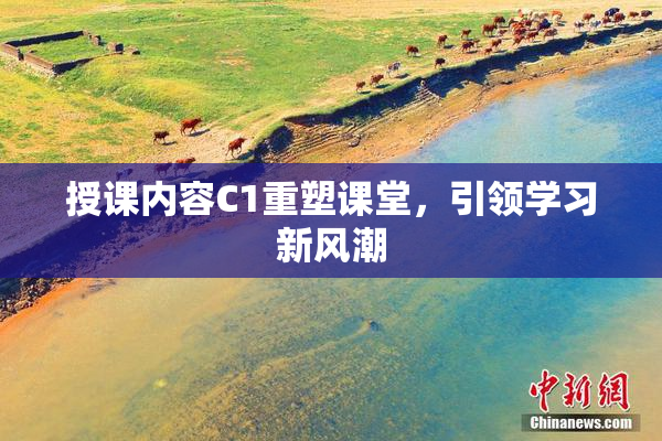 授课内容C1重塑课堂，引领学习新风潮