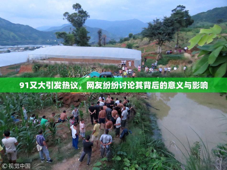 91又大引发热议，网友纷纷讨论其背后的意义与影响