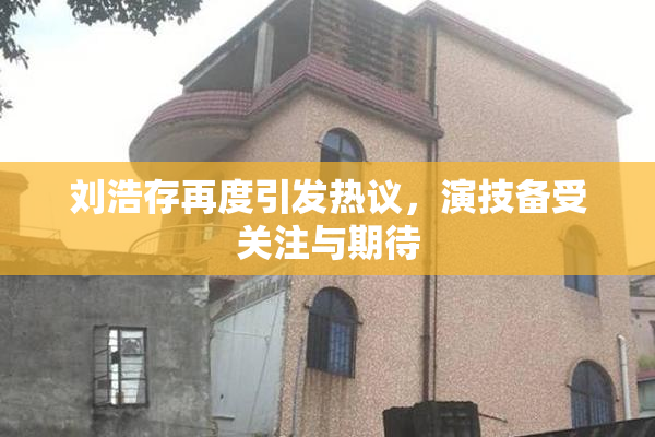刘浩存再度引发热议，演技备受关注与期待