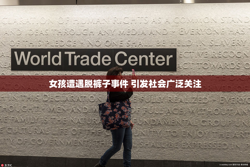 女孩遭遇脱裤子事件 引发社会广泛关注