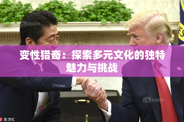 变性猎奇：探索多元文化的独特魅力与挑战