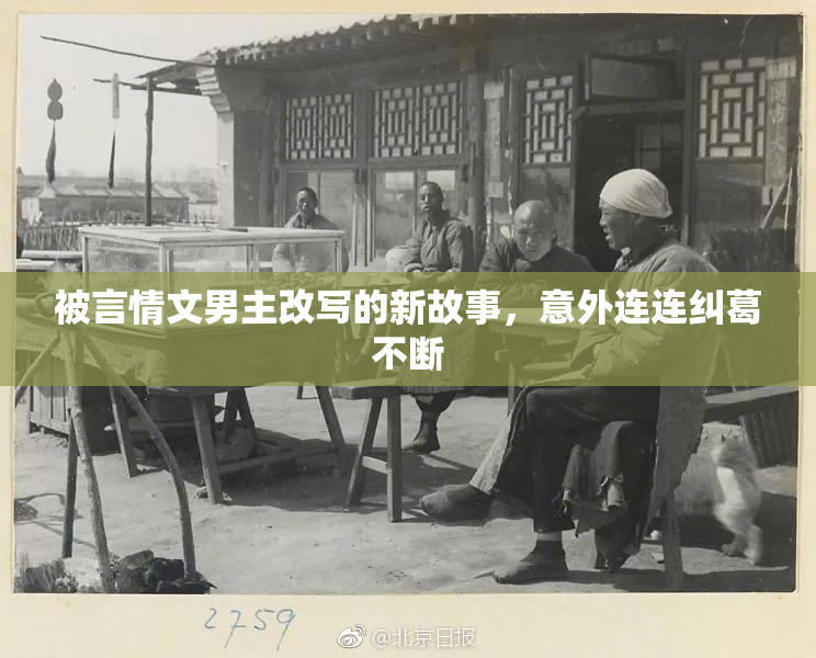 被言情文男主改写的新故事，意外连连纠葛不断