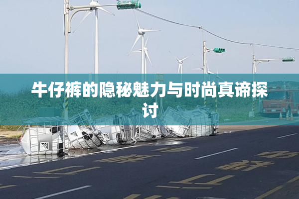 牛仔裤的隐秘魅力与时尚真谛探讨