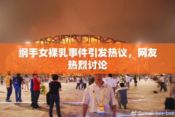 纲手女裸乳事件引发热议，网友热烈讨论