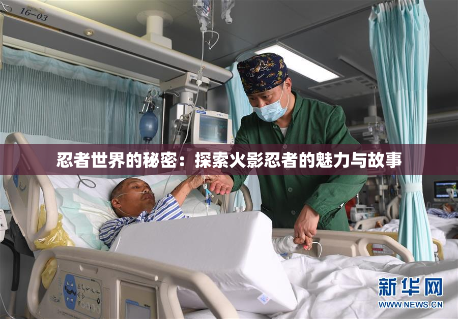 忍者世界的秘密：探索火影忍者的魅力与故事