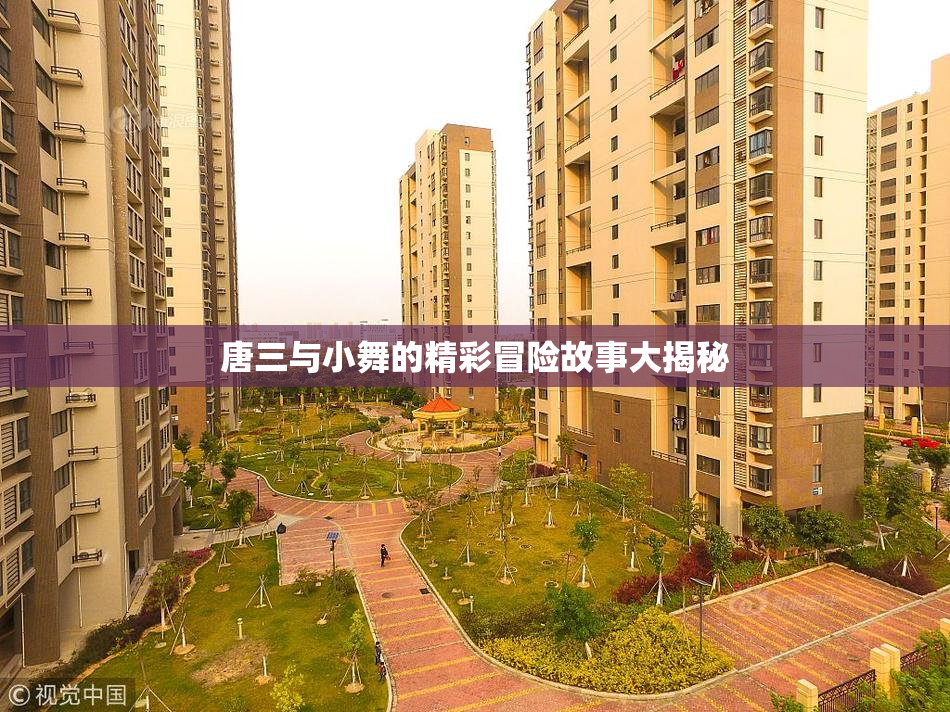 唐三与小舞的精彩冒险故事大揭秘