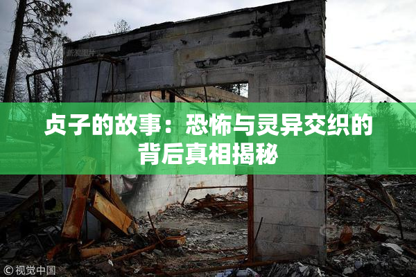 贞子的故事：恐怖与灵异交织的背后真相揭秘