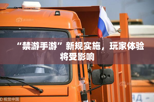“禁游手游”新规实施，玩家体验将受影响