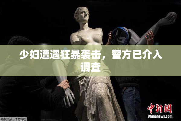 少妇遭遇狂暴袭击，警方已介入调查