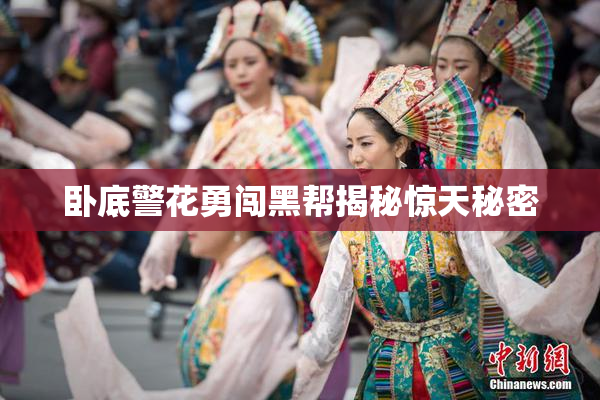 卧底警花勇闯黑帮揭秘惊天秘密