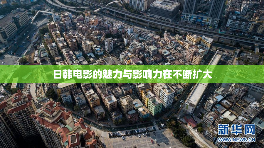 日韩电影的魅力与影响力在不断扩大