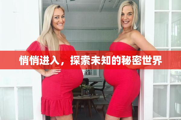 悄悄进入，探索未知的秘密世界