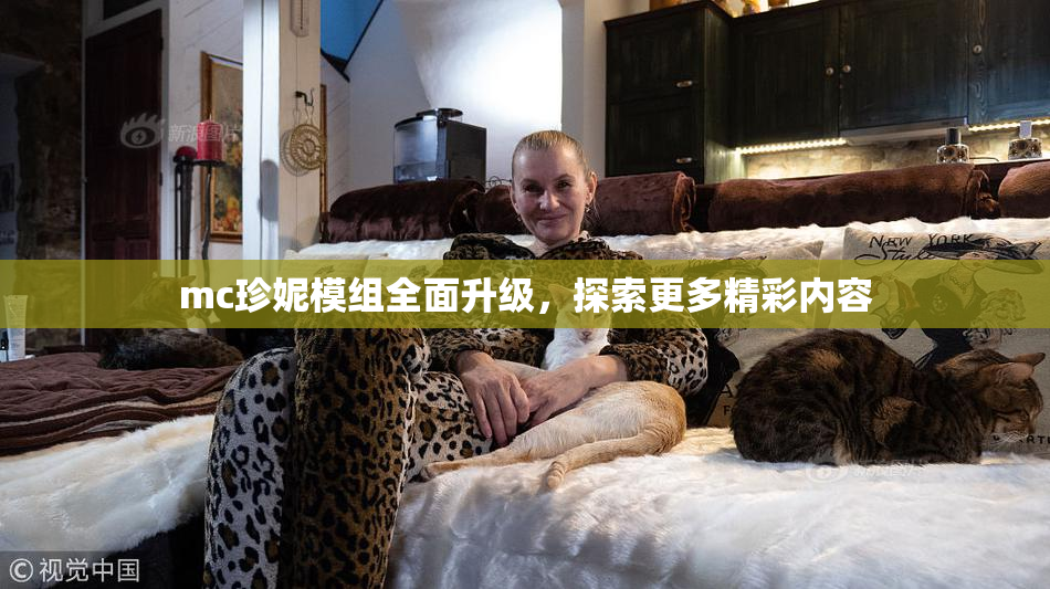 mc珍妮模组全面升级，探索更多精彩内容