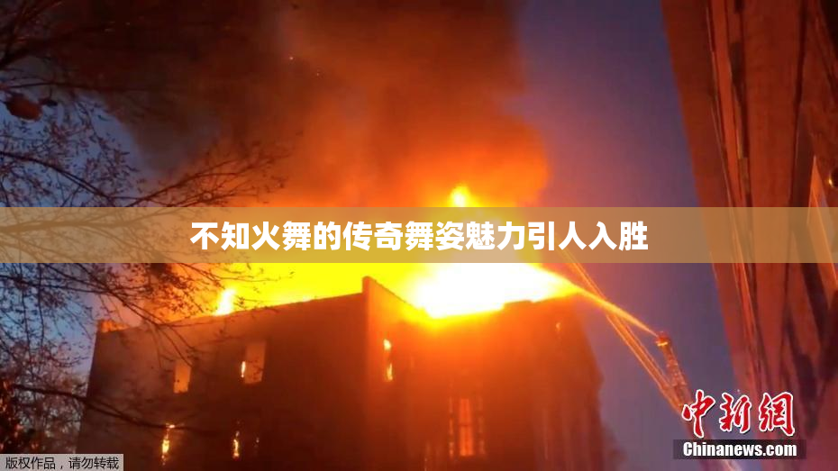 不知火舞的传奇舞姿魅力引人入胜