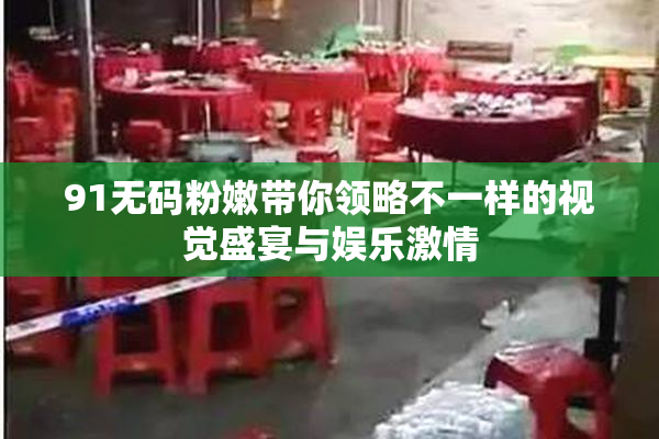 91无码粉嫩带你领略不一样的视觉盛宴与娱乐激情