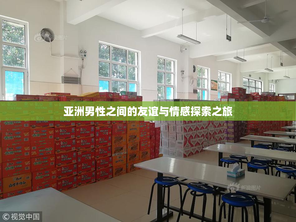 亚洲男性之间的友谊与情感探索之旅