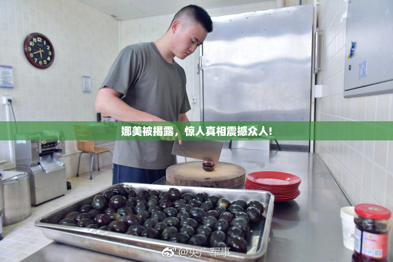娜美被揭露，惊人真相震撼众人!
