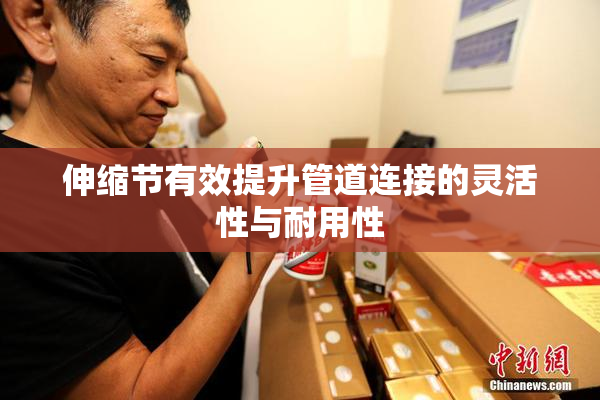 伸缩节有效提升管道连接的灵活性与耐用性
