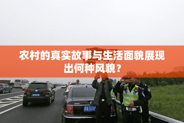 农村的真实故事与生活面貌展现出何种风貌？