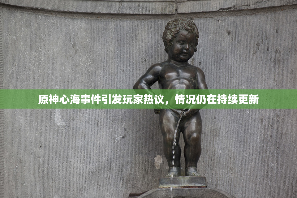 原神心海事件引发玩家热议，情况仍在持续更新