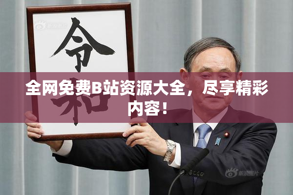 全网免费B站资源大全，尽享精彩内容！