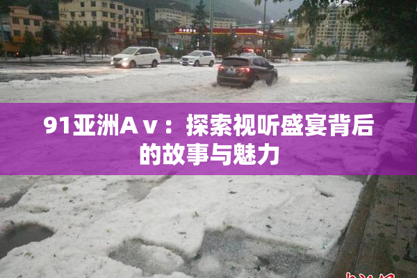91亚洲Aⅴ：探索视听盛宴背后的故事与魅力