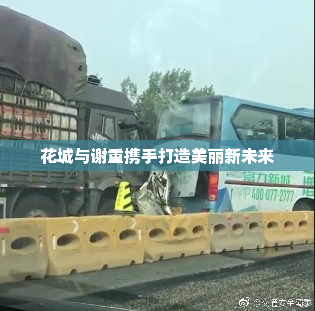 花城与谢重携手打造美丽新未来