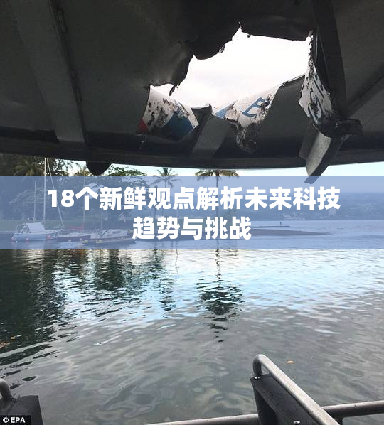 18个新鲜观点解析未来科技趋势与挑战