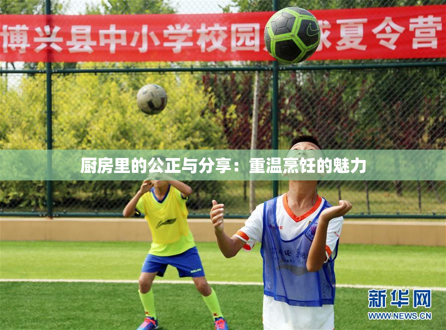 厨房里的公正与分享：重温烹饪的魅力