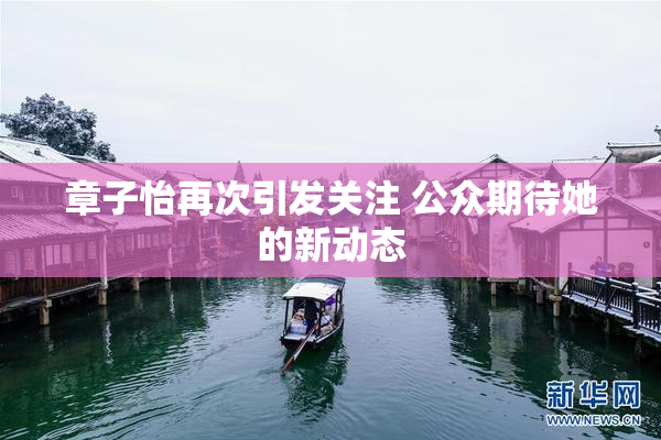 章子怡再次引发关注 公众期待她的新动态