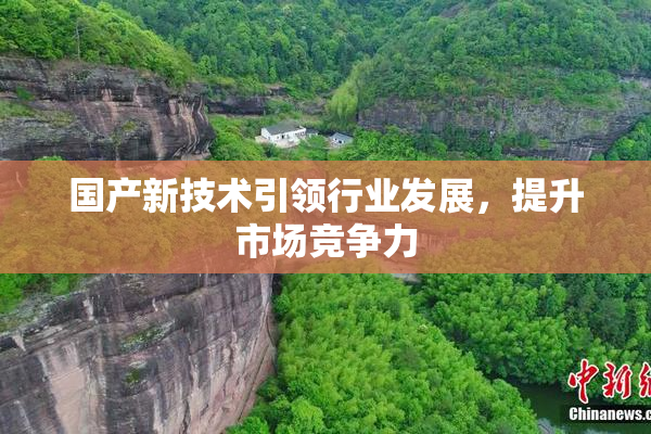 国产新技术引领行业发展，提升市场竞争力