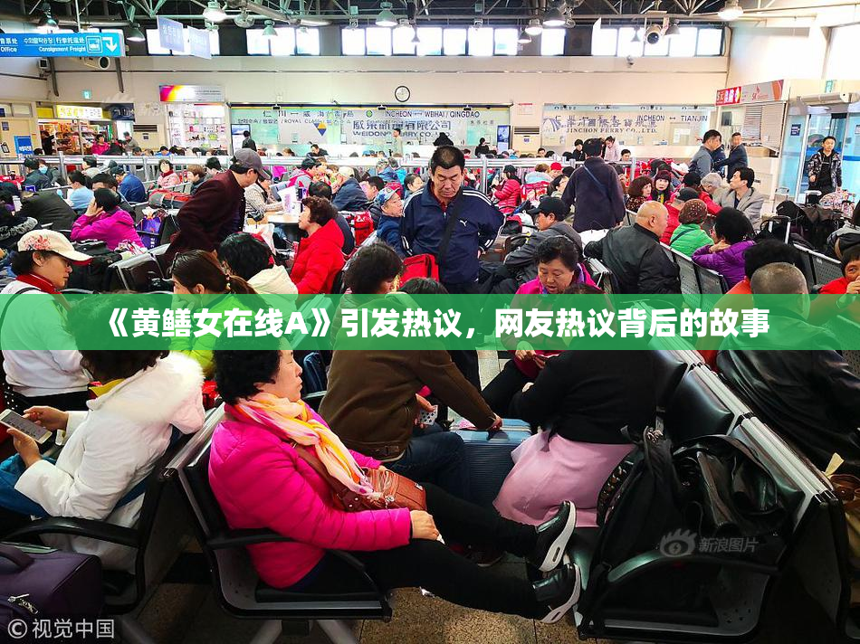 《黄鳝女在线A》引发热议，网友热议背后的故事