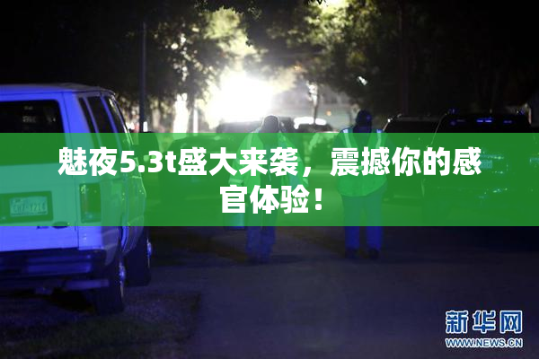 魅夜5.3t盛大来袭，震撼你的感官体验！
