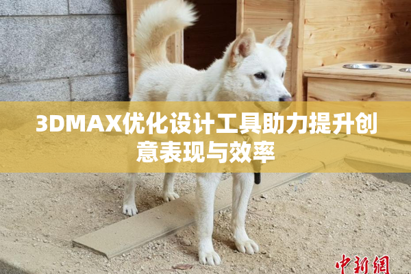 3DMAX优化设计工具助力提升创意表现与效率
