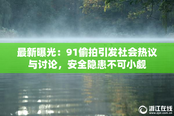 最新曝光：91偷拍引发社会热议与讨论，安全隐患不可小觑