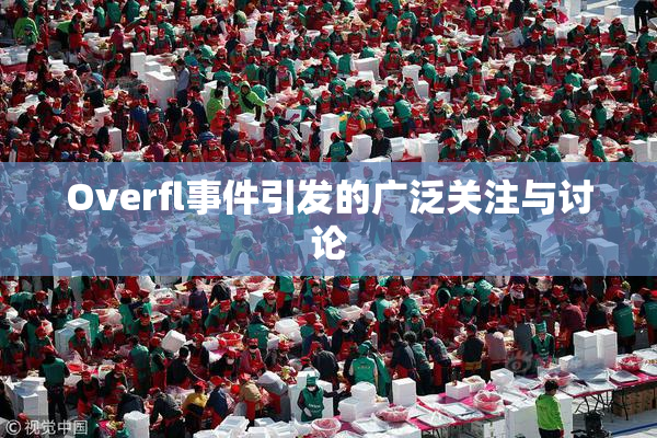 Overfl事件引发的广泛关注与讨论