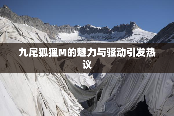 九尾狐狸M的魅力与骚动引发热议