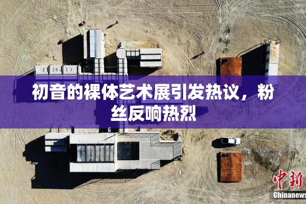 初音的裸体艺术展引发热议，粉丝反响热烈