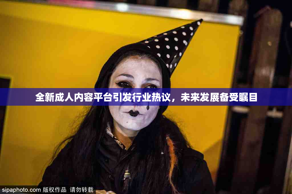 全新成人内容平台引发行业热议，未来发展备受瞩目
