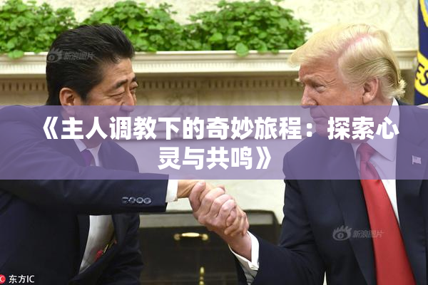 《主人调教下的奇妙旅程：探索心灵与共鸣》