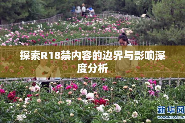 探索R18禁内容的边界与影响深度分析
