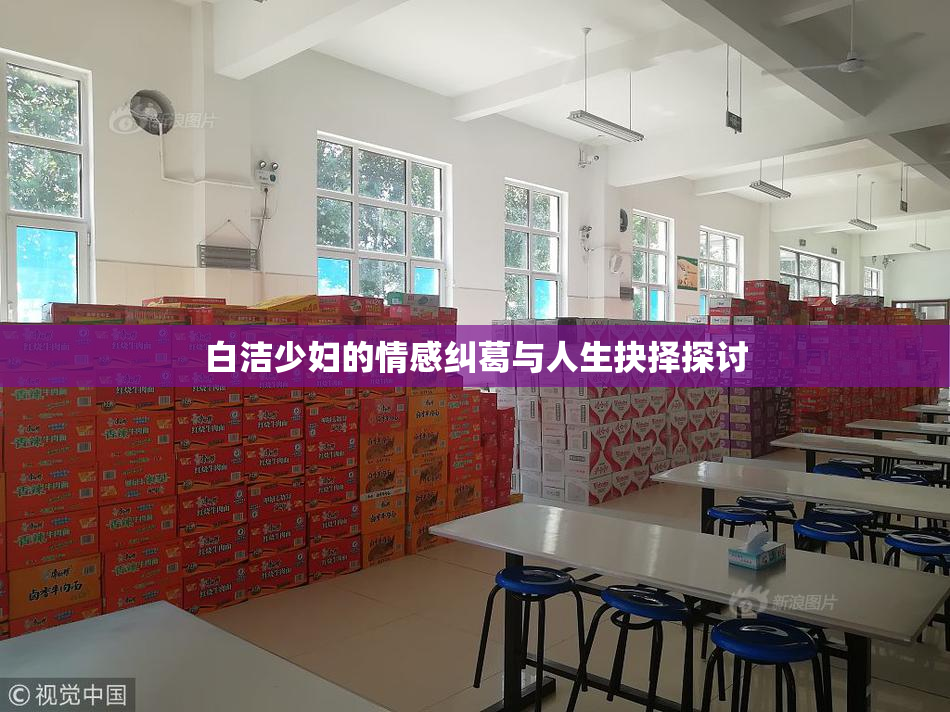 白洁少妇的情感纠葛与人生抉择探讨