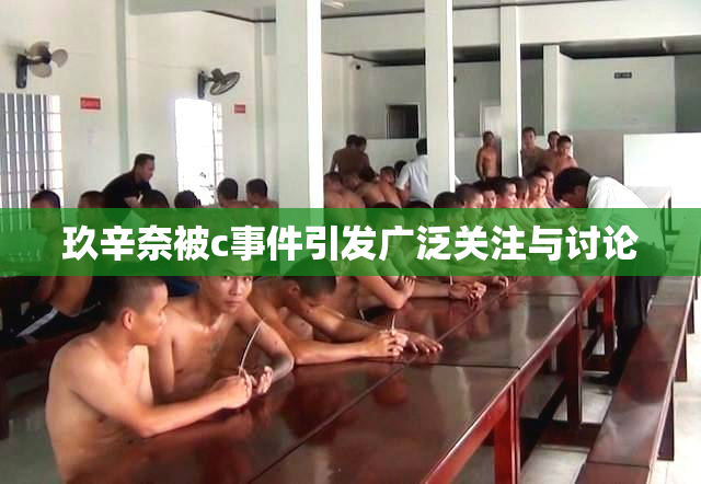 玖辛奈被c事件引发广泛关注与讨论