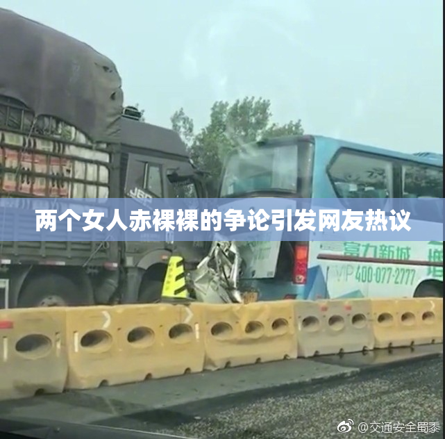 两个女人赤裸裸的争论引发网友热议