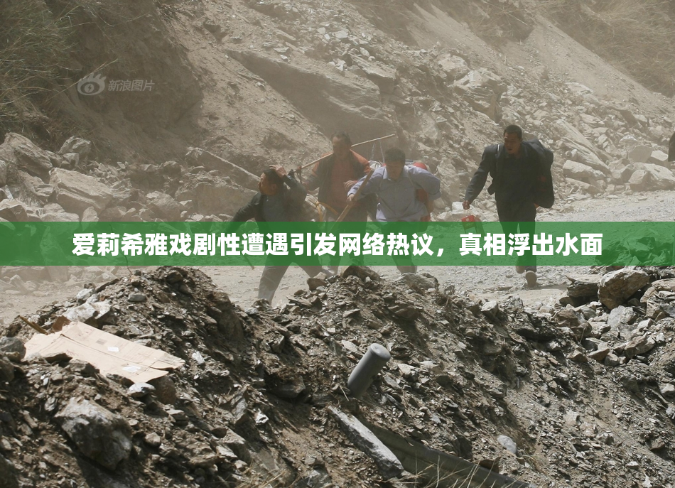 爱莉希雅戏剧性遭遇引发网络热议，真相浮出水面