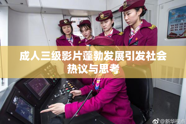 成人三级影片蓬勃发展引发社会热议与思考